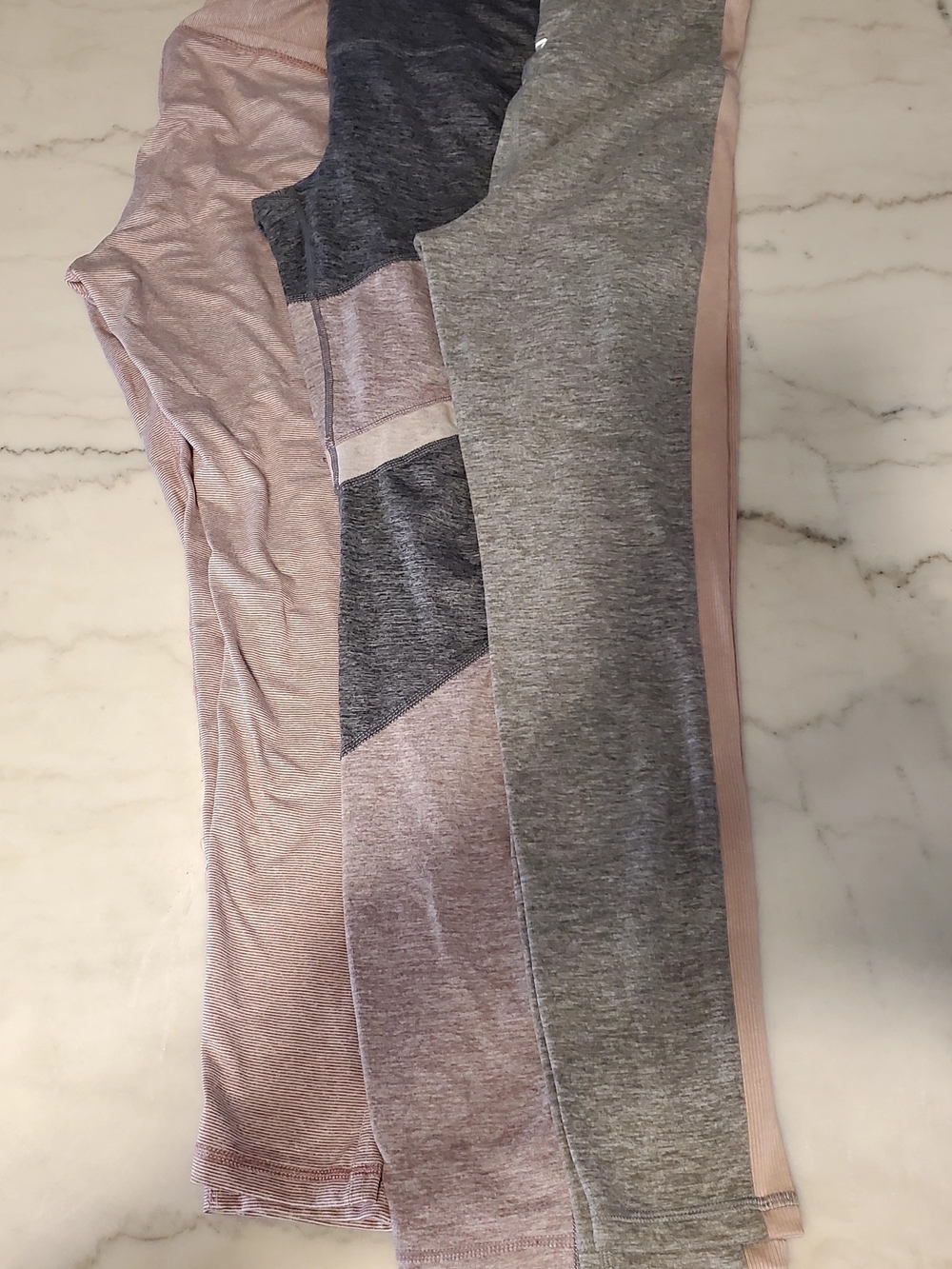 Lot Of 3  Active Leggings
